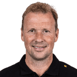 Portrett av Rick Kruys