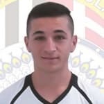 Portrett av Zachary Scerri