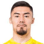 Portrett av Aslan Darabayev