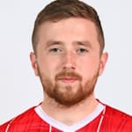 Portrett av Ronan Doherty