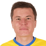 Portrett av Askhat Baltabekov