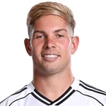Portrett av Emile Smith Rowe