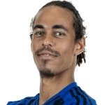 Portrett av Yussuf Yurary Poulsen