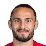 Portrett av Giorgi Kochorashvili