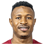 Portrett av Muhammed Cray Badamosi