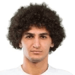 Portrett av Amin Seydiyev