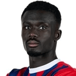 Portrett av Sirlord Calvin Conteh