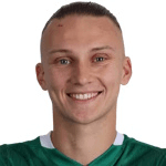 Portrett av Maksym Talovierov