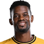 Portrett av Nélson Cabral Semedo