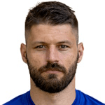 Portrett av Bruno Petković