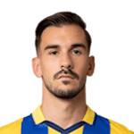 Portrett av Nemanja Stojić
