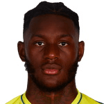Portrett av Jerome Osei Opoku