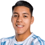 Portrett av Orlando Moisés Galo Calderón