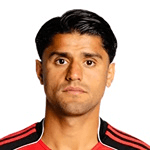 Portrett av Mahmoud Dahoud