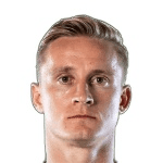 Portrett av Oleksandr Svatok