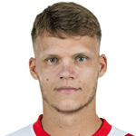 Portrett av Robin Salvatore Fellhauer