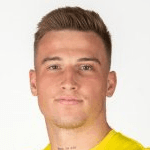 Portrett av Franko Kovačević