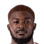 Portrett av Ainsley Cory Maitland-Niles