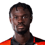Portrett av Darlin Zidane Yongwa Ngameni