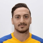 Portrett av Andreas Makris