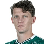 Portrett av Jens Dalsgaard Stage