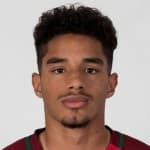 Portrett av Rodrigo Francisco Pinto Vieira Fernandes