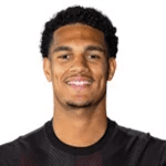 Portrett av Jarell Amorin Quansah