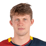 Portrett av Morten Wetche Frendrup