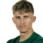 Portrett av Jesper Grænge Lindstrøm