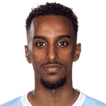 Portrett av Taha Abdi Ali