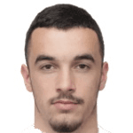 Portrett av Ivan Bašić