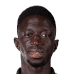 Portrett av Formose Mendy