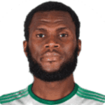 Portrett av Franck Yannick Kessié
