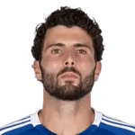 Portrett av Patrick Cutrone