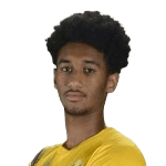 Portrett av Homam Elamin Mohamed Ahmed