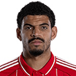 Portrett av Morgan Anthony Gibbs-White