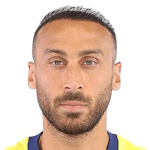 Portrett av Cenk Tosun
