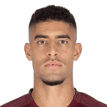 Portrett av Adam Masina