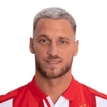 Portrett av Marko Arnautović