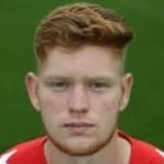 Portrett av Connor Malley