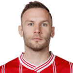 Portrett av Andreas Weimann