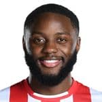 Portrett av Pelenda Joshua Tunga Dasilva