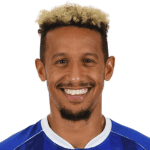 Portrett av Callum Jack Robinson