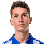 Portrett av Tarik Ibrahimagic