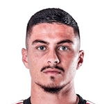 Portrett av Franjo Ivanović