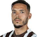 Portrett av Mathias Pereira Lage