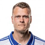 Portrett av Viktor Johan Anton Claesson