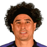 Portrett av Francisco Guillermo Ochoa Magaña