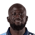 Portrett av Abdoulaye Touré