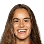 Portrett av Díana Gomes